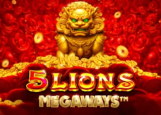 อดัม789 ทางเข้า 5 Lions Megaways ทดลองเล่นฟรี