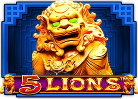 อดัม789 ทางเข้า 5 Lions ทดลองเล่นฟรี