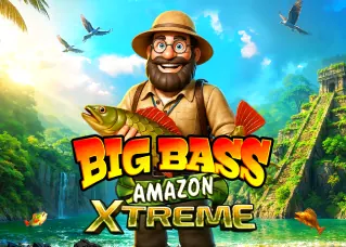 อดัม789 ทางเข้า Big Bass Amazon Xtreme ทดลองเล่นฟรี