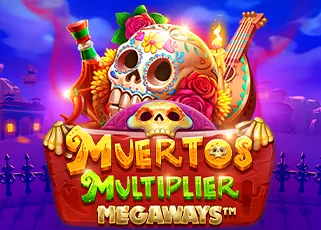 อดัม789 ทางเข้า Muertos Multiplier Megaways ทดลองเล่นฟรี