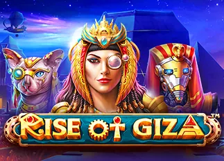 อดัม789 ทางเข้า Rise of Giza PowerNudge ทดลองเล่นฟรี