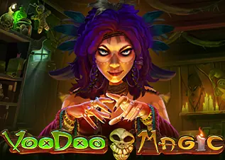 อดัม789 ทางเข้า Voodoo Magic ทดลองเล่นฟรี